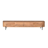 Tv meubel Excellent Naturel | 200 cm Starfurn