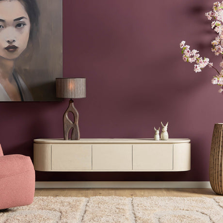 Tv meubel Excellent Sand | 160 cm Starfurn