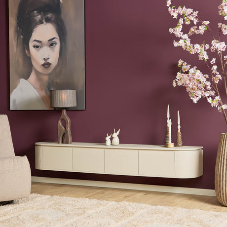 Tv meubel Excellent Sand | 200 cm Starfurn