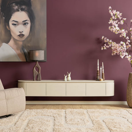 Tv meubel Excellent Sand | 200 cm Starfurn
