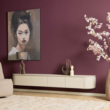 Tv meubel Excellent Sand | 240 cm Starfurn