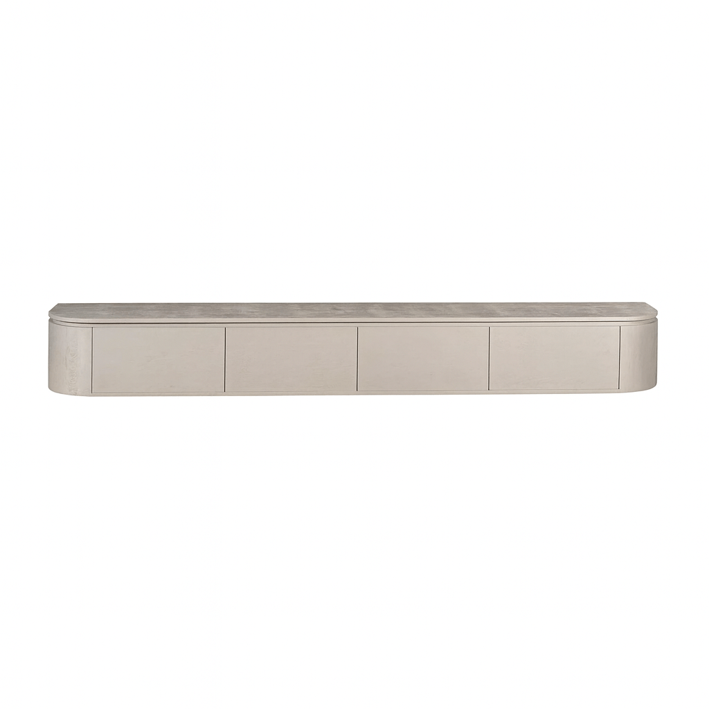 Tv meubel Excellent Taupe | 200 cm Starfurn