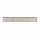 Tv meubel Excellent Taupe | 200 cm Starfurn