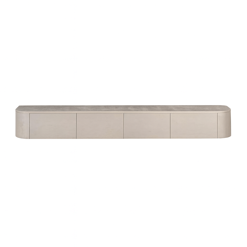 Tv meubel Excellent Taupe | 200 cm Starfurn