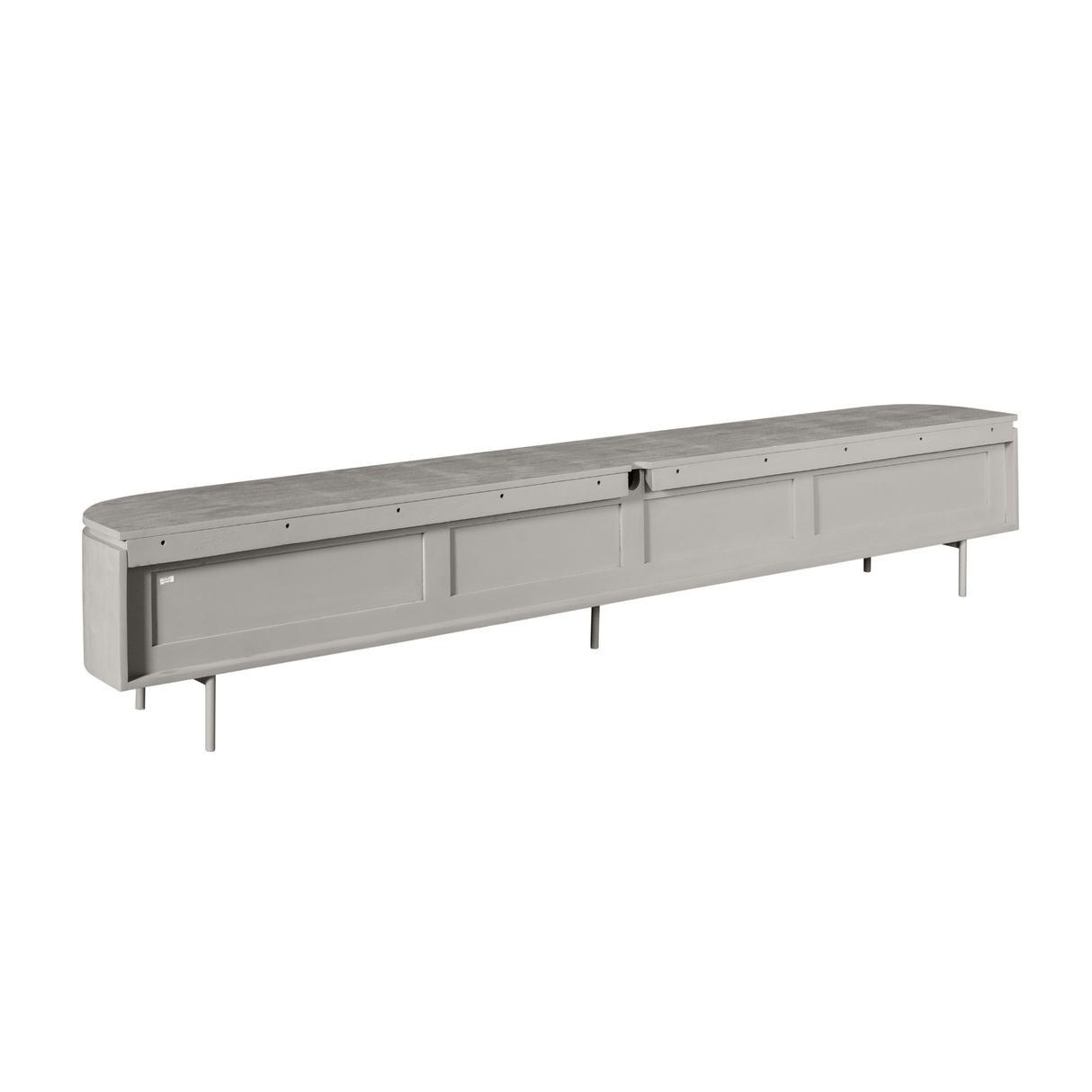 Tv meubel Excellent Taupe | 240 cm Starfurn