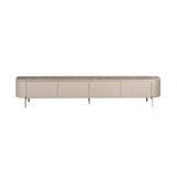 Tv meubel Excellent Taupe | 240 cm Starfurn