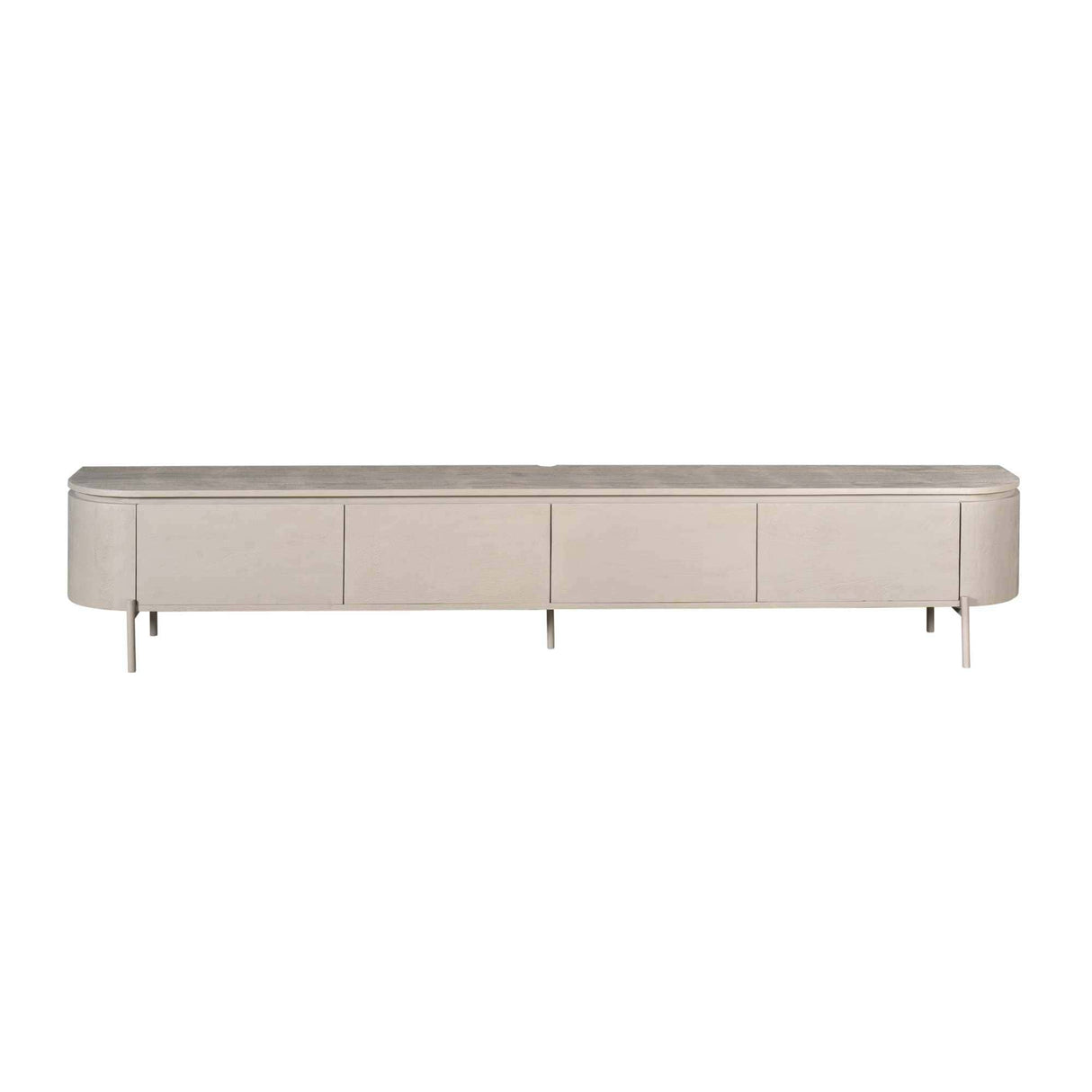 Tv meubel Excellent Taupe | 240 cm Starfurn