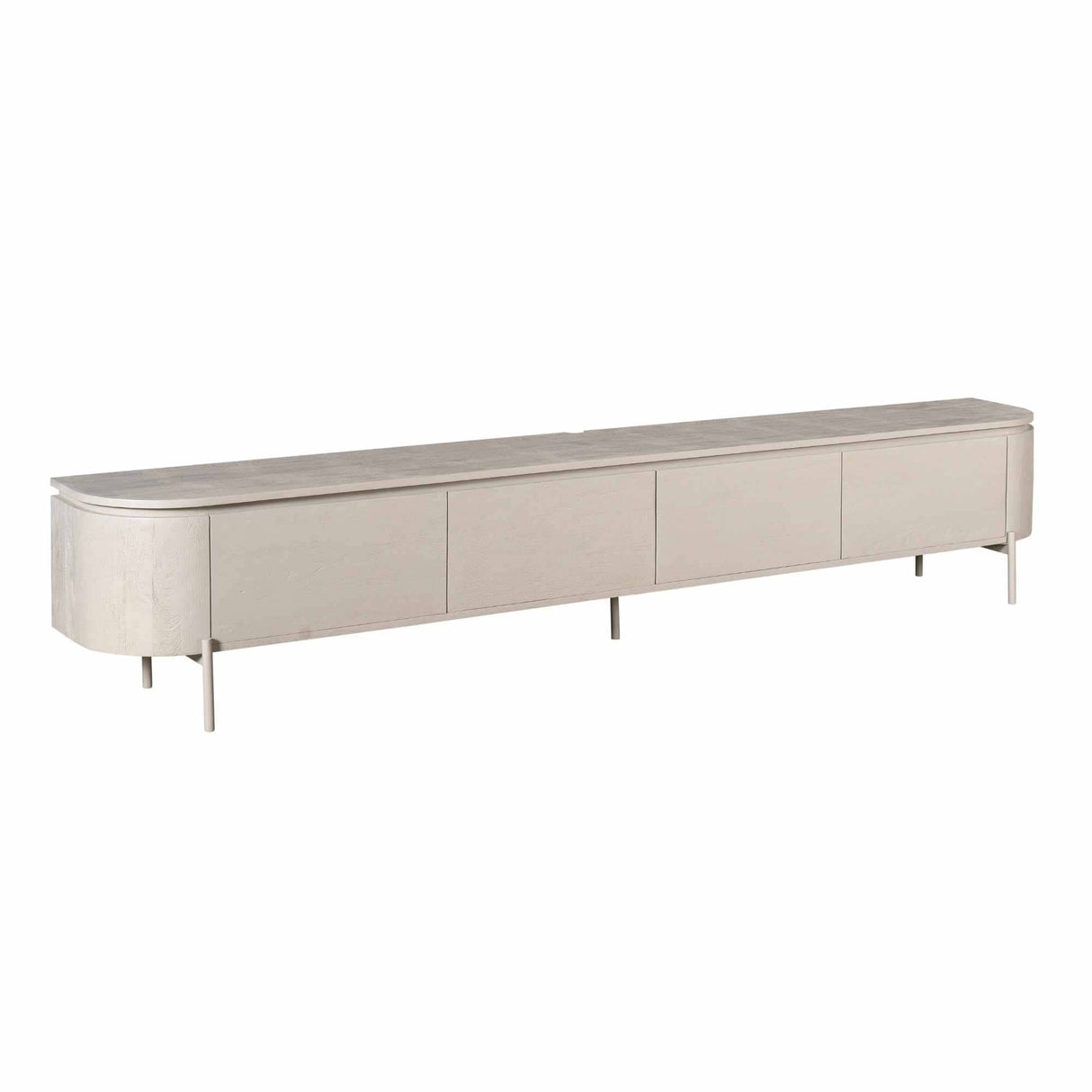 Tv meubel Excellent Taupe | 240 cm Starfurn