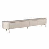 Tv meubel Excellent Taupe | 240 cm Starfurn