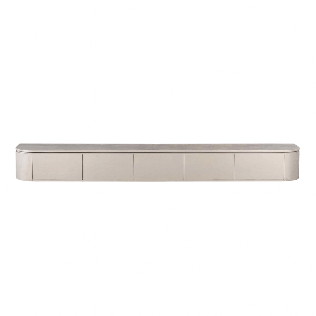 Tv meubel Excellent Taupe | 280 cm Starfurn
