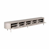 Tv meubel Excellent Taupe | 280 cm Starfurn