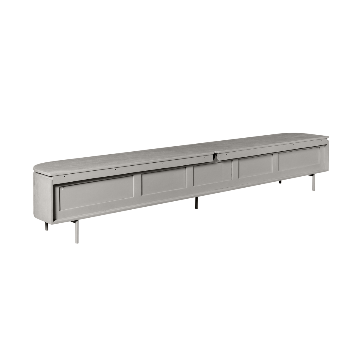 Tv meubel Excellent Taupe | 280 cm Starfurn