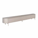 Tv meubel Excellent Taupe | 280 cm Starfurn