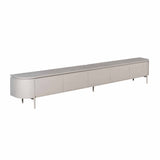 Tv meubel Excellent Taupe | 280 cm Starfurn