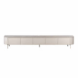 Tv meubel Excellent Taupe | 280 cm Starfurn