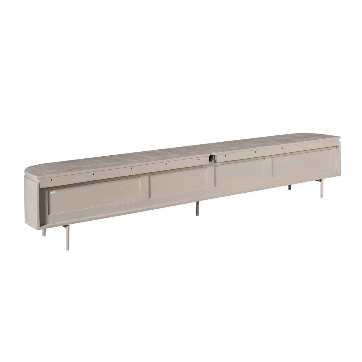 Tv meubel Excellent Taupe | 280 cm Starfurn