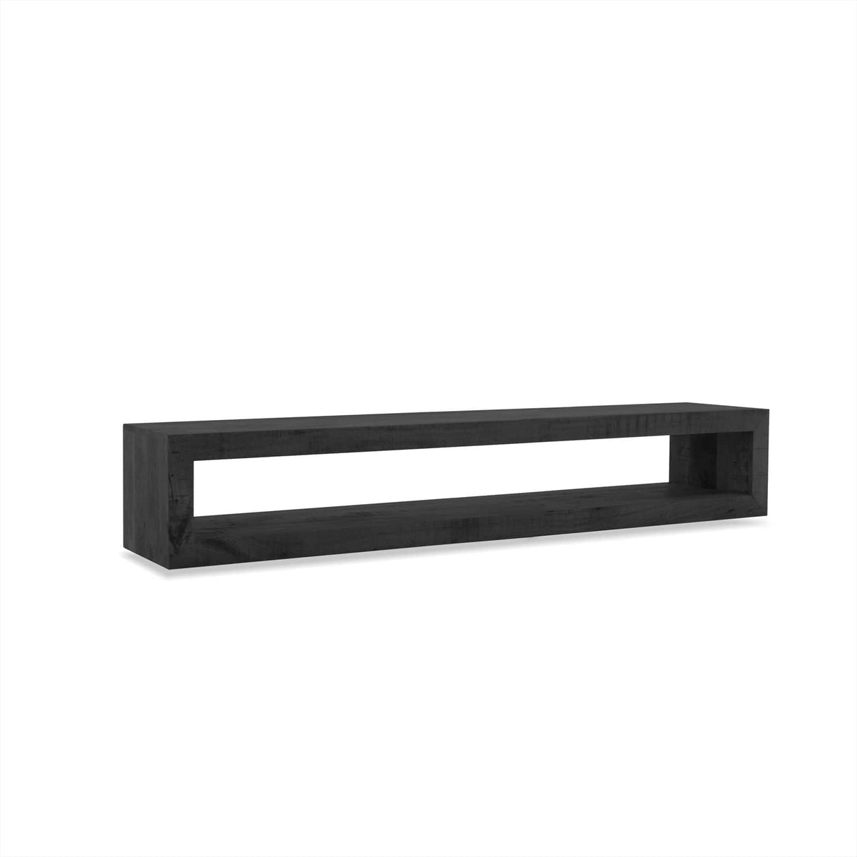 TV-Meubel Hangend Zwart 160 Benoa