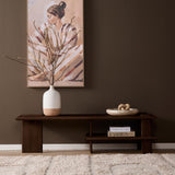 Tv meubel Lina Mangohout Bruin 160 cm Starfurn