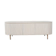 Tv meubel Solana Zand Mangohout 165 cm Starfurn