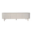 Tv meubel Solana Zand Mangohout 210 cm Starfurn