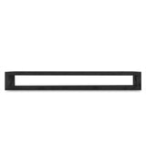 TV-Meubel Zwart Hangend 220 Benoa