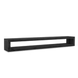 TV-Meubel Zwart Hangend 220 Benoa