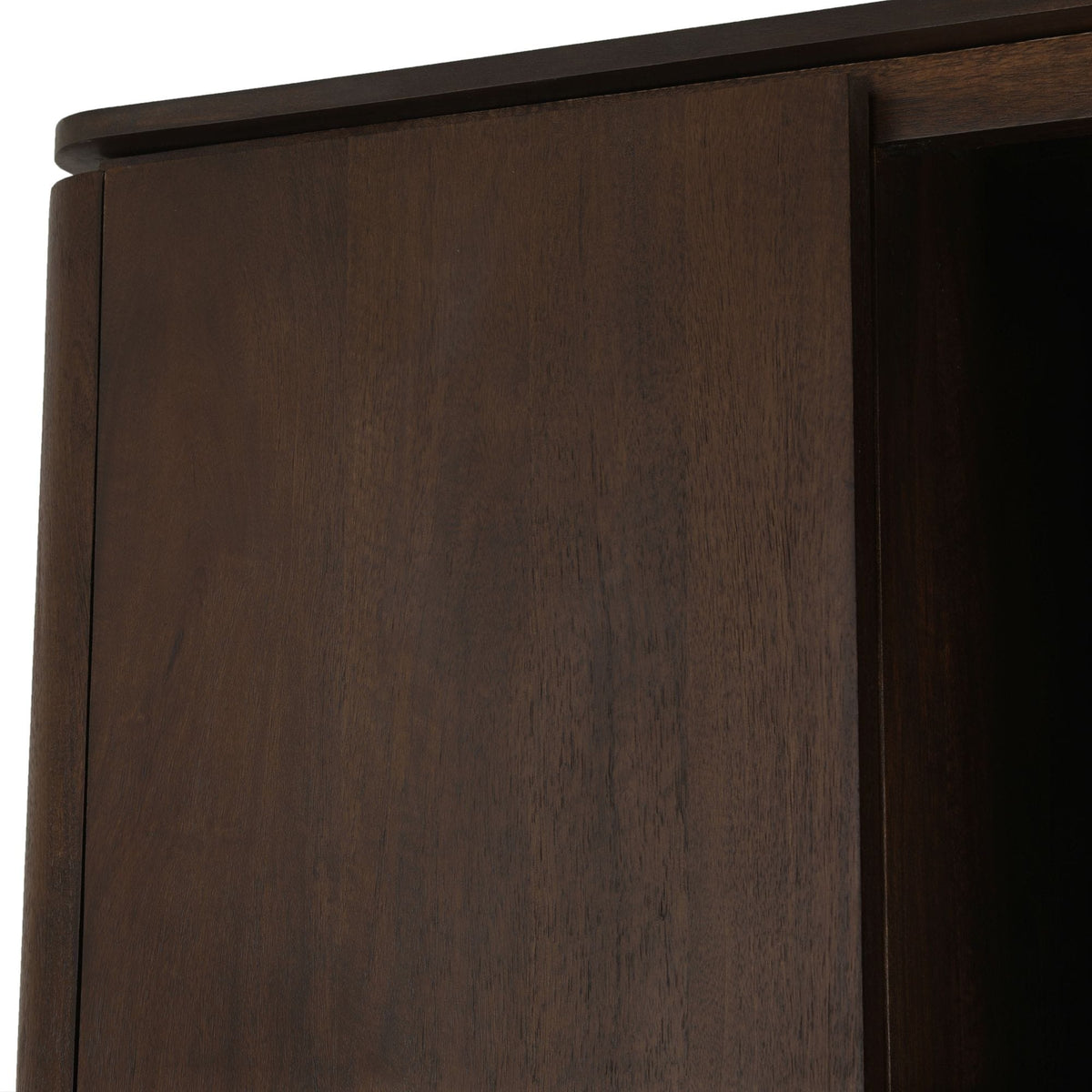 Vakkenkast Dallas Bruin Mangohout 90 cm Starfurn