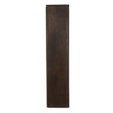Vakkenkast Dallas Bruin Mangohout 90 cm Starfurn