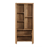 Vakkenkast Dallas Naturel Mangohout 90 cm Starfurn