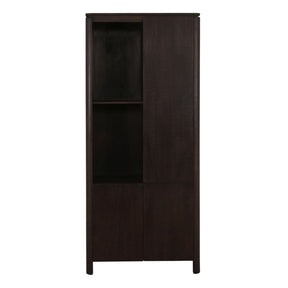 Vakkenkast Links Dallas Bruin Mangohout  90 cm Starfurn