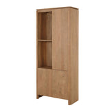 Vakkenkast Links Dallas Naturel Mangohout  90 cm Starfurn