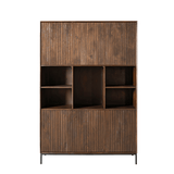 Vakkenkast Madison XL Brown | 135 cm Starfurn
