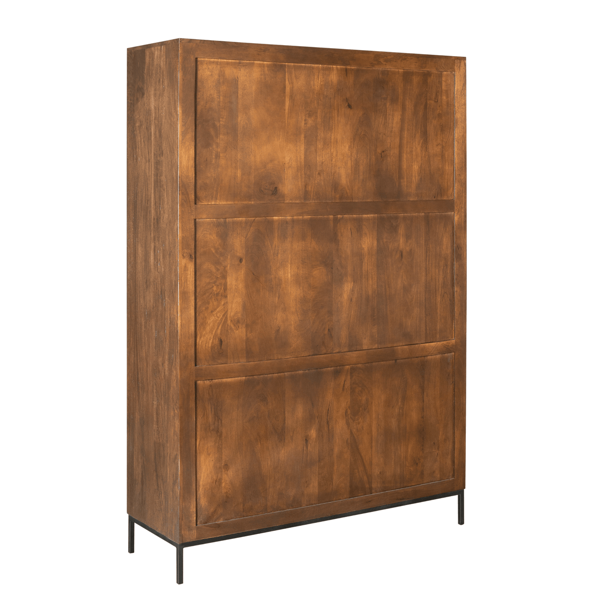 Vakkenkast Madison XL Brown | 135 cm Starfurn