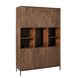 Vakkenkast Madison XL Brown | 135 cm Starfurn