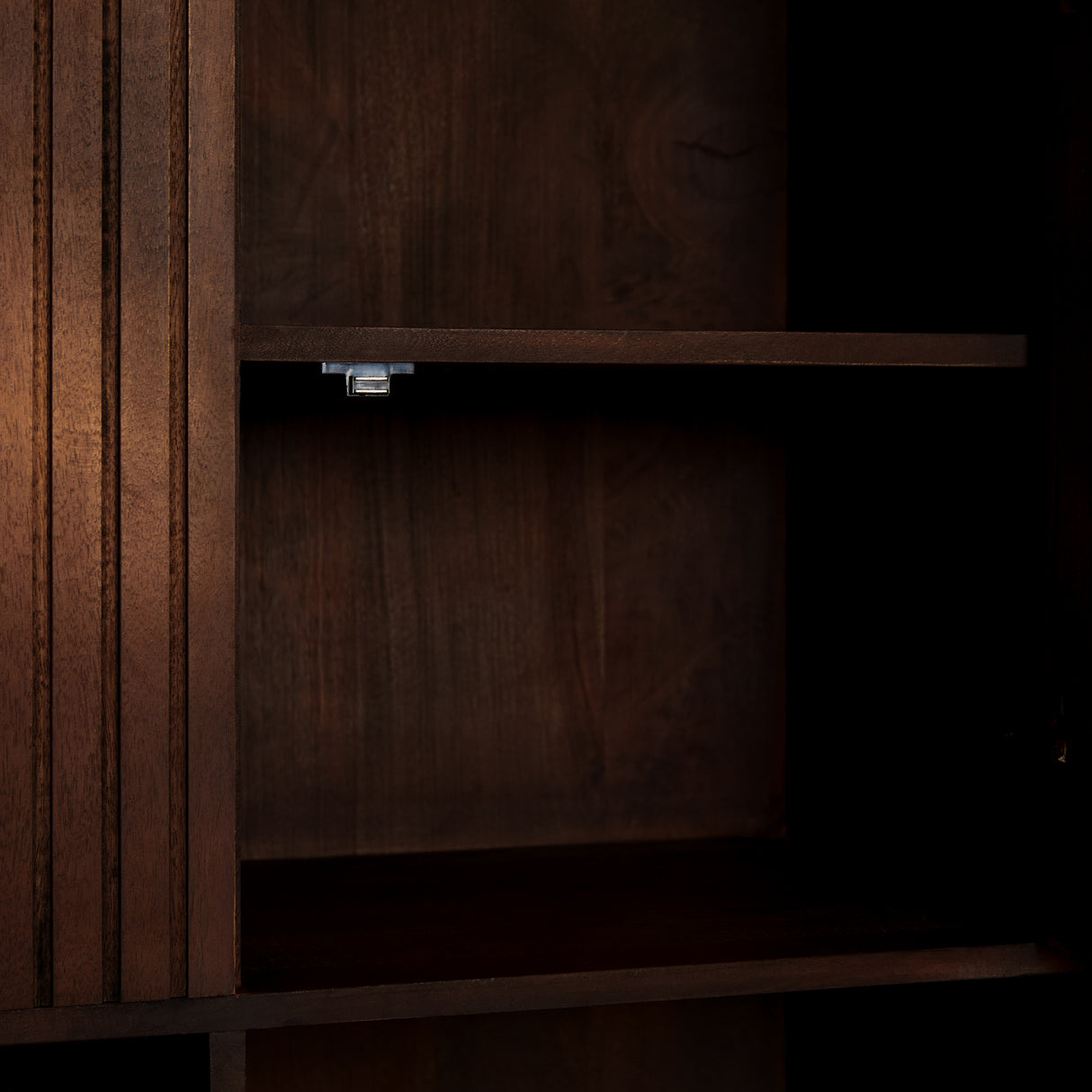 Vakkenkast Madison XL Brown | 135 cm Starfurn