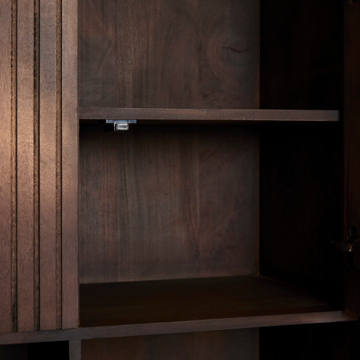 Vakkenkast Madison XL Brown | 135 cm Starfurn