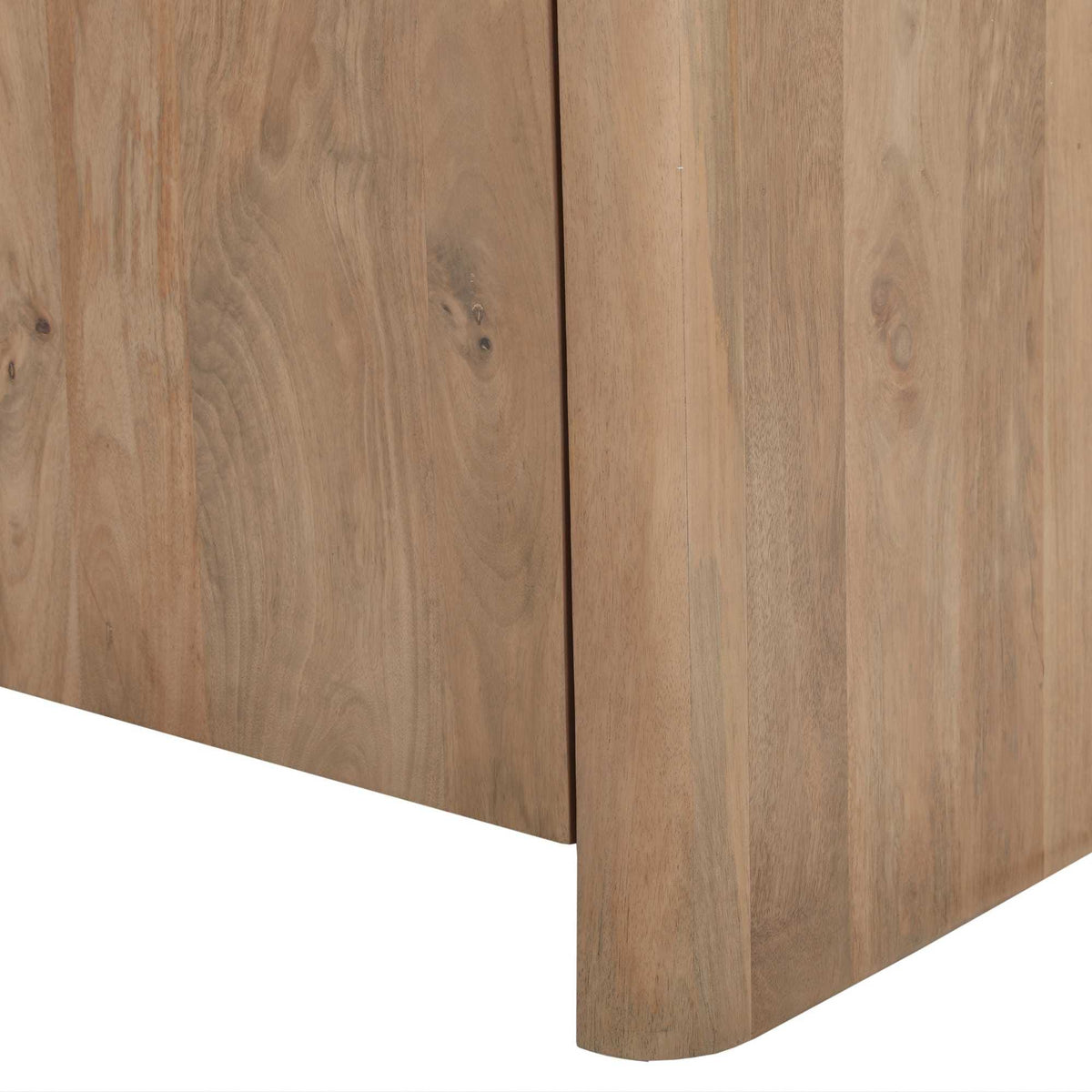 Vakkenkast XL Dallas Naturel Mangohout 160 cm Starfurn