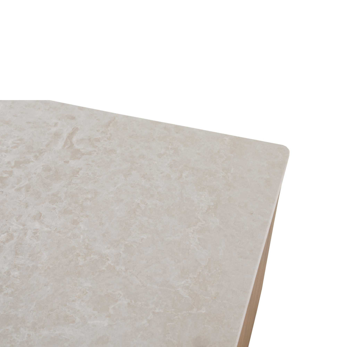 Vierkante Salontafel Dallas Naturel Mangohout 80 cm Starfurn