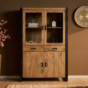 Vitrinekast Britt | 115 cm Starfurn