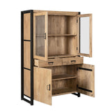 Vitrinekast Britt | 115 cm Starfurn