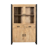 Vitrinekast Britt | 115 cm Starfurn