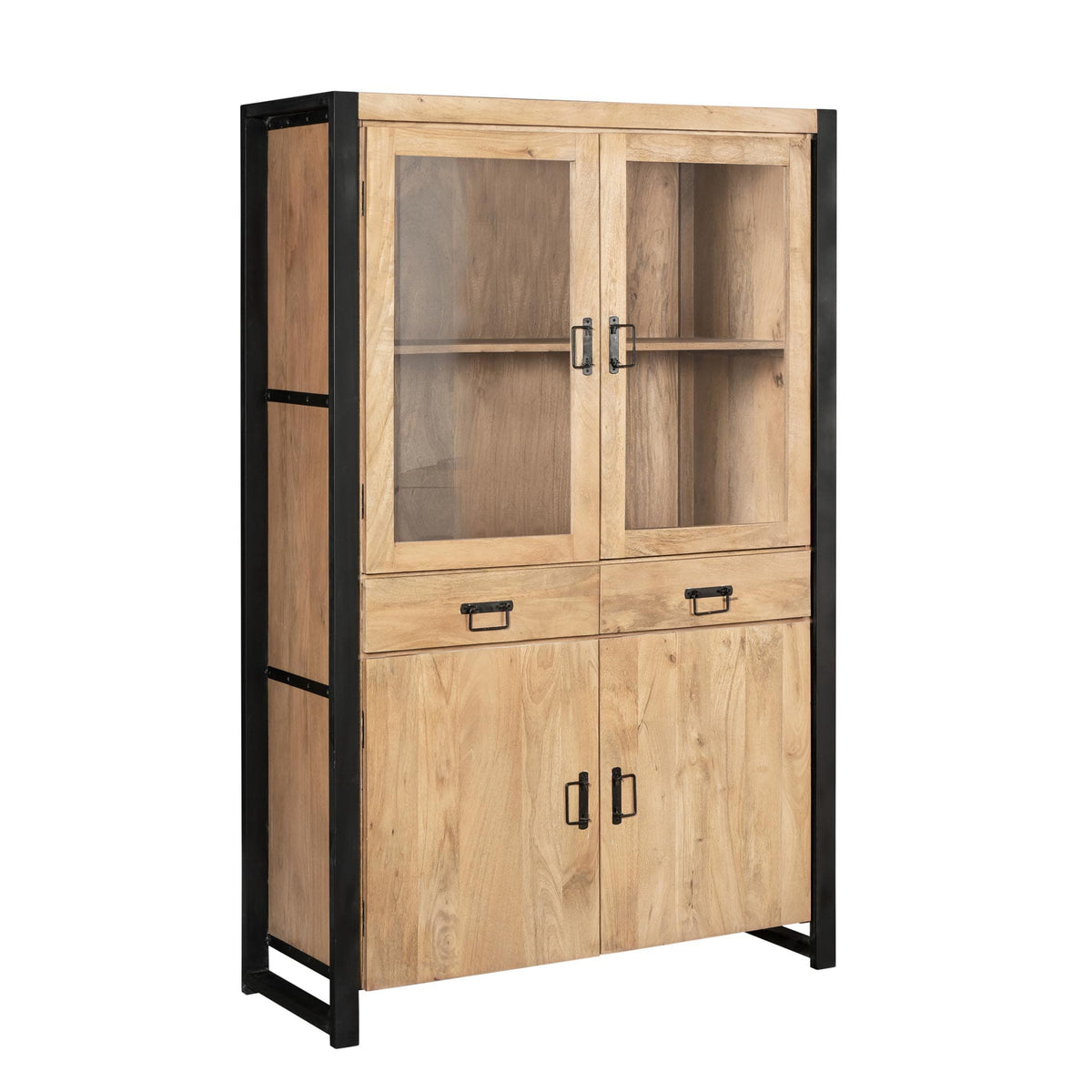 Vitrinekast Britt | 115 cm Starfurn