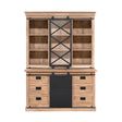 Vitrinekast Fresno | 160 cm Starfurn