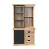 Vitrinekast Noa | 120 cm Starfurn