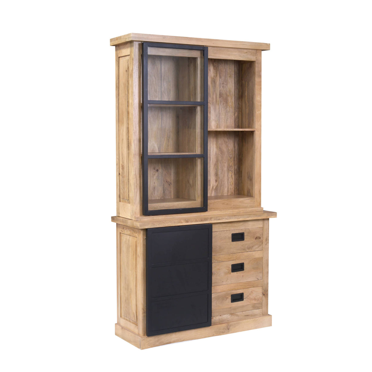 Vitrinekast Noa | 120 cm Starfurn