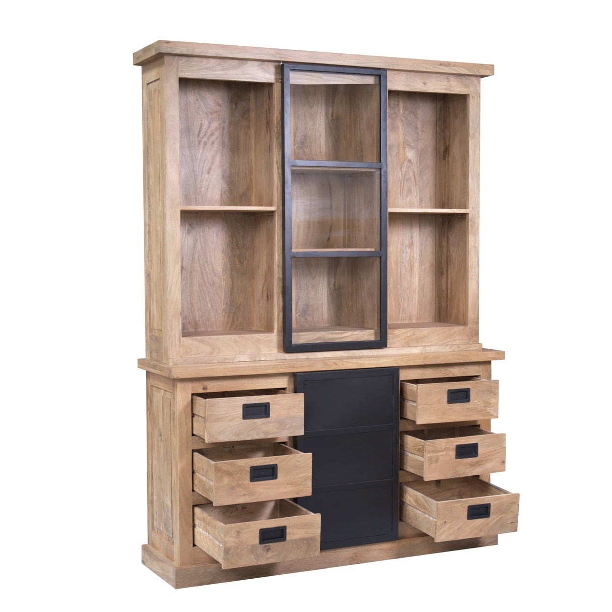 Vitrinekast Noa | 160 cm Starfurn