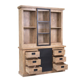 Vitrinekast Noa | 160 cm Starfurn