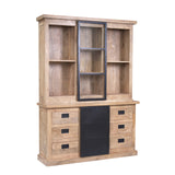 Vitrinekast Noa | 160 cm Starfurn
