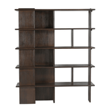 Wandkast Lina Mangohout Bruin 150 cm Starfurn