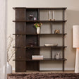 Wandkast Lina Mangohout Bruin 150 cm Starfurn